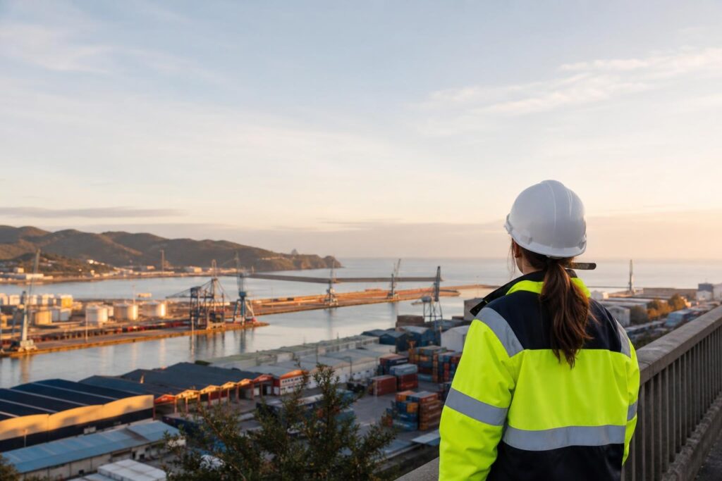 Prevención de riesgos laborales en Irún