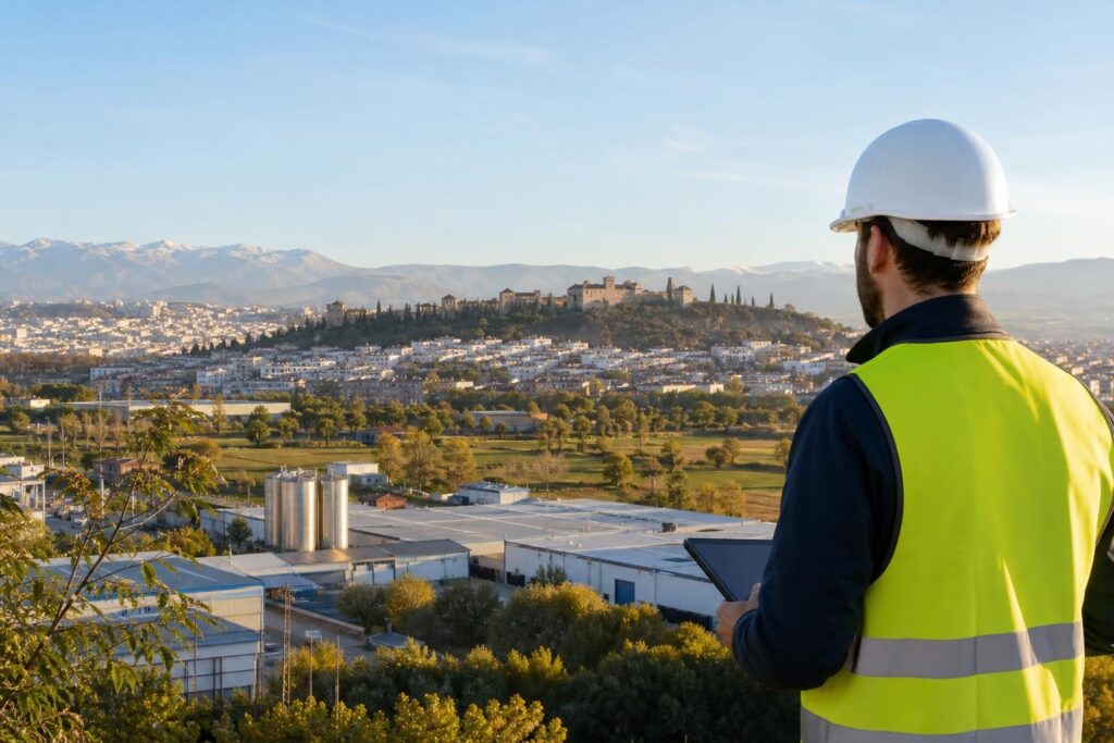 Prevención de riesgos laborales en Granada Genil