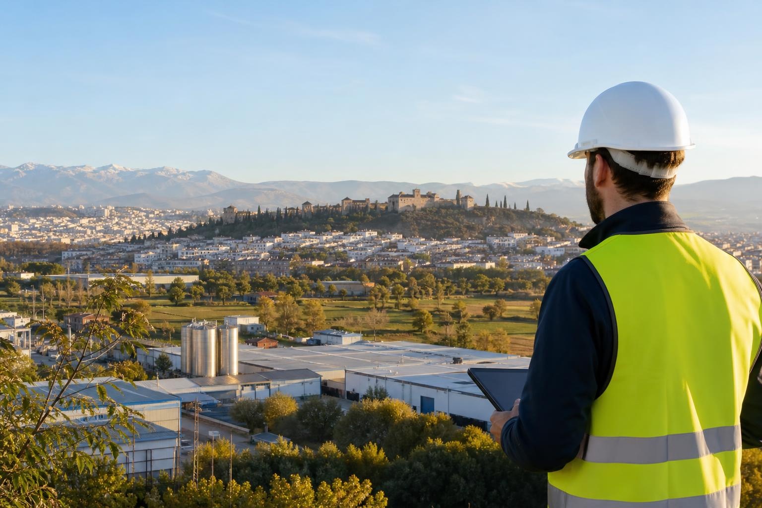 Prevención de riesgos laborales en Granada Genil