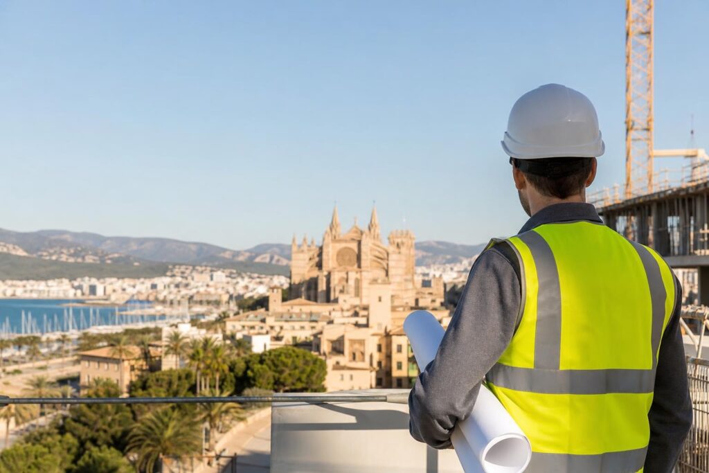 Prevención de riesgos laborales en Palma de Mallorca