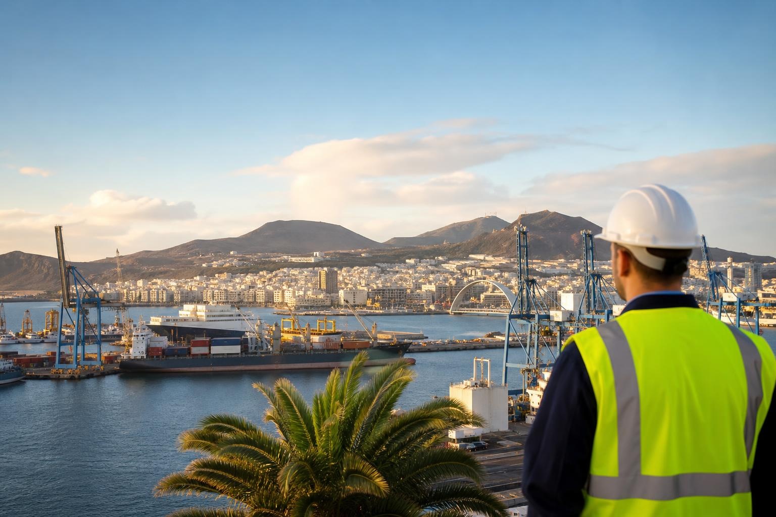 Prevención de riesgos laborales en Las Palmas de Gran Canaria