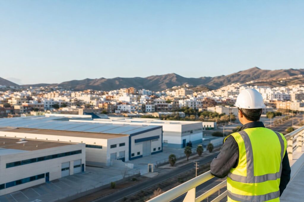 Prevención de riesgos laborales en Telde