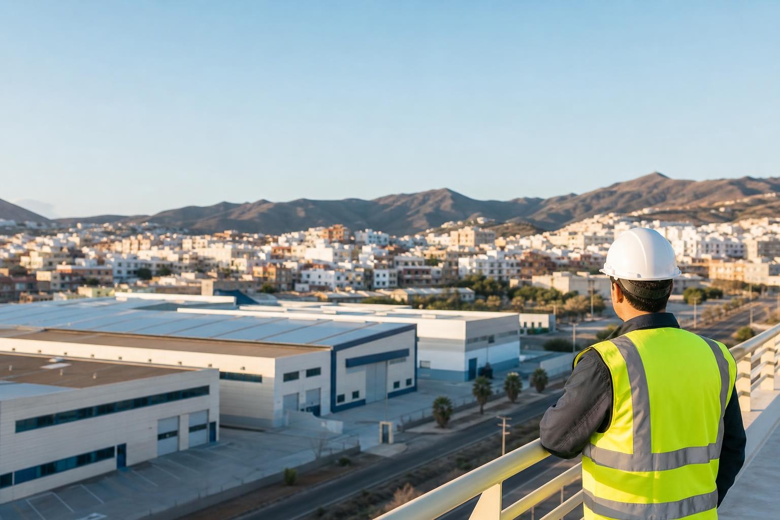 Prevención de riesgos laborales en Telde