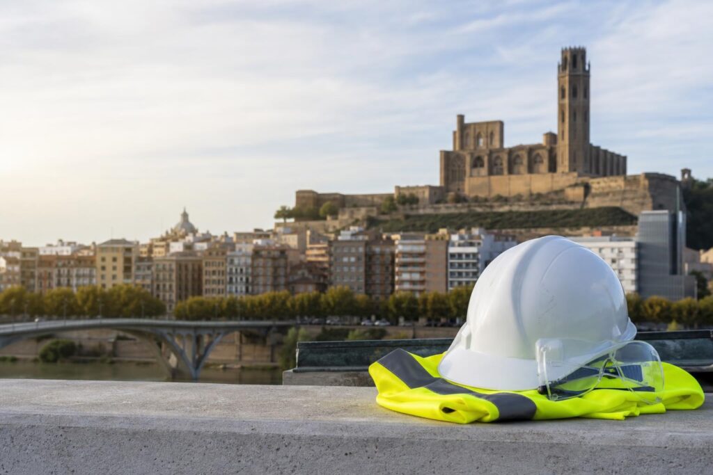 Prevención de riesgos laborales en Lleida centro
