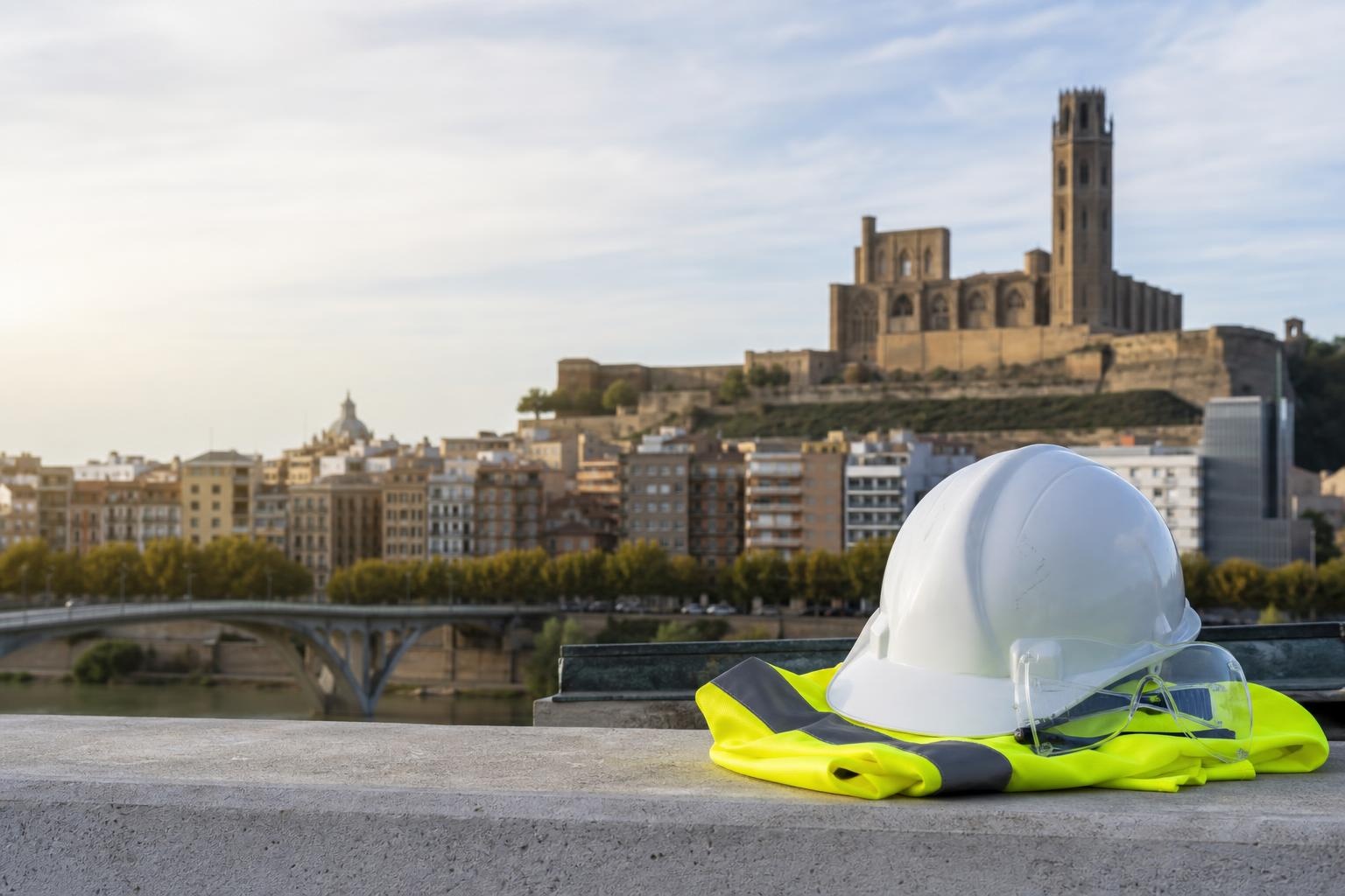 Prevención de riesgos laborales en Lleida centro