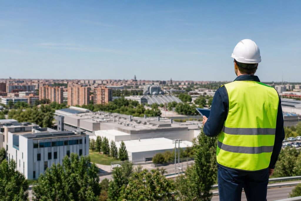 Prevención de riesgos laborales en Alcorcón