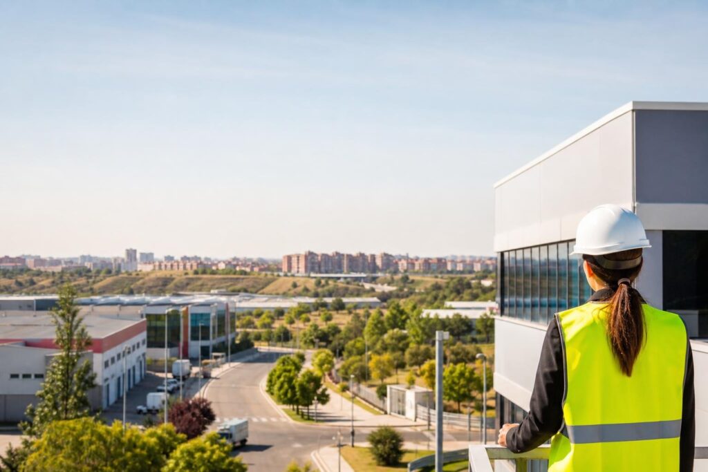 Prevención de riesgos laborales en Rivas-Vaciamadrid