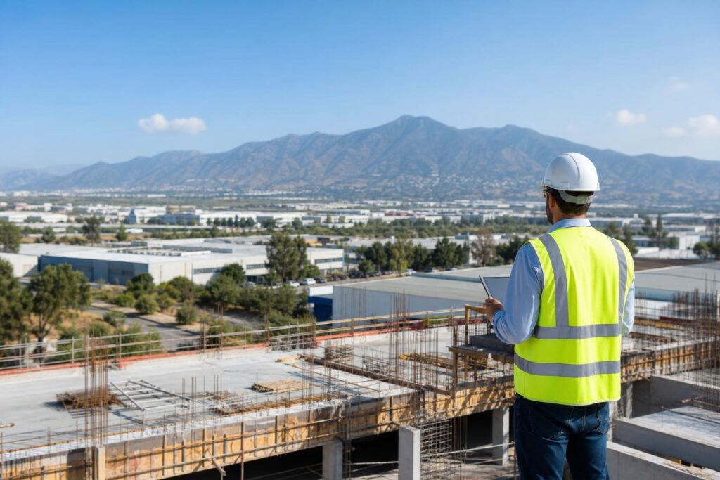 Prevención de riesgos laborales en Campanillas
