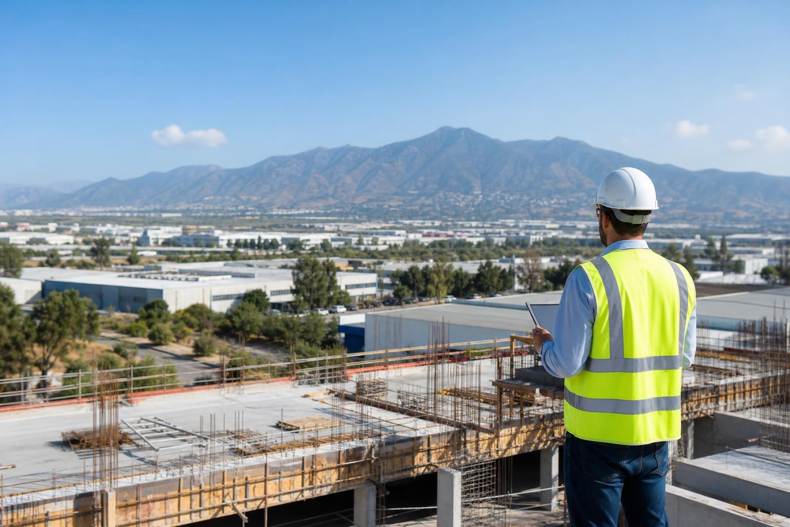 Prevención de riesgos laborales en Campanillas