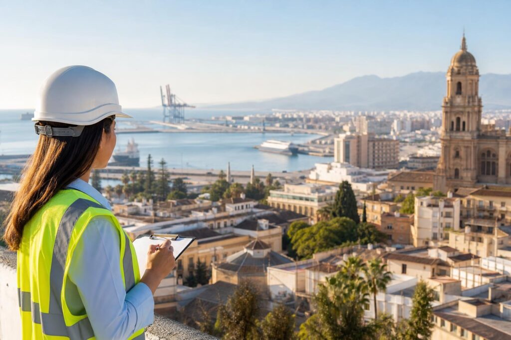 Prevención de riesgos laborales en Málaga centro
