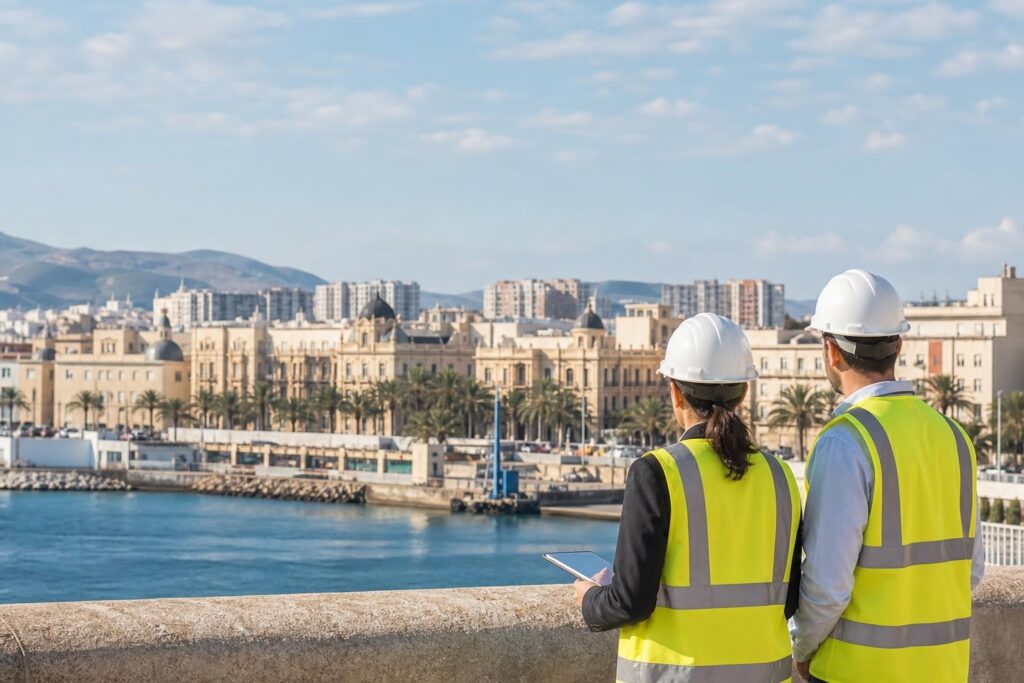 Prevención de riesgos laborales en Melilla centro