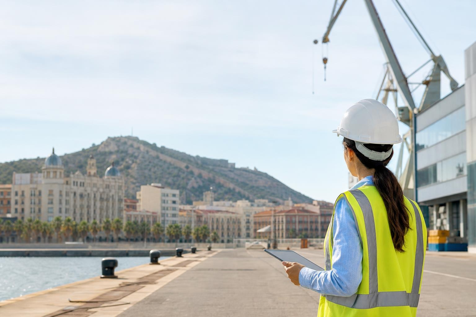 Prevención de riesgos laborales en Cartagena centro