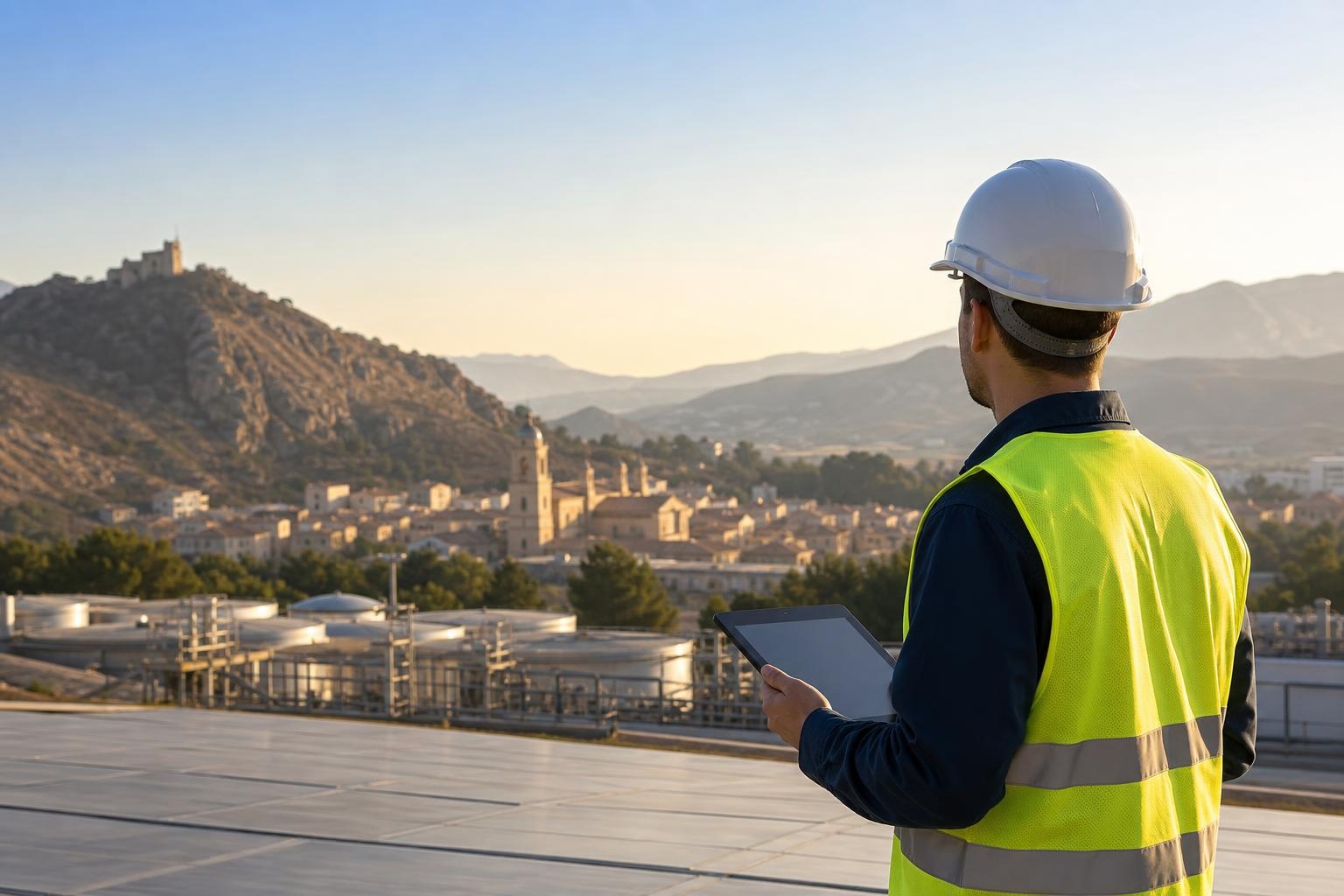 Prevención de riesgos laborales en Cieza