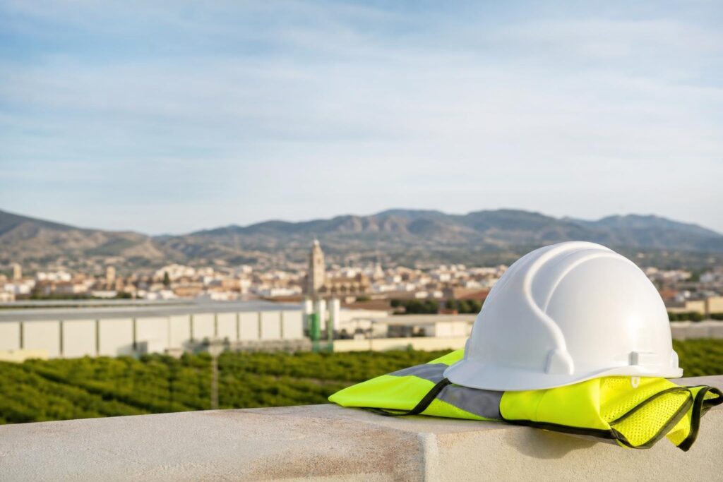 Prevención de riesgos laborales en Las Torres de Cotillas