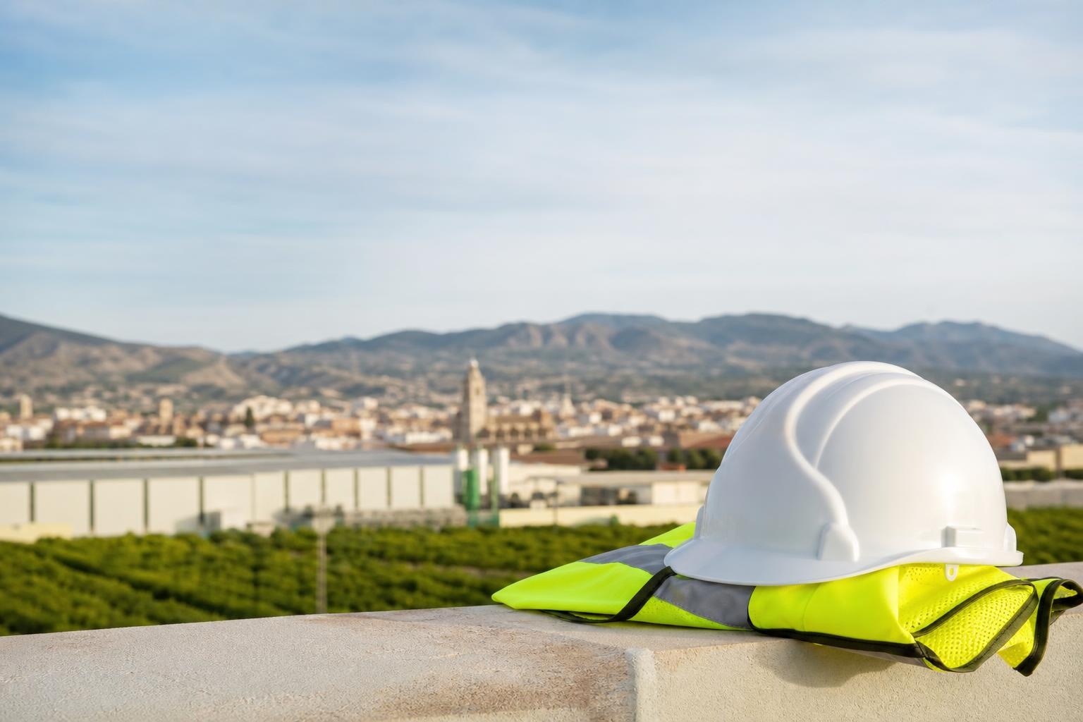 Prevención de riesgos laborales en Las Torres de Cotillas