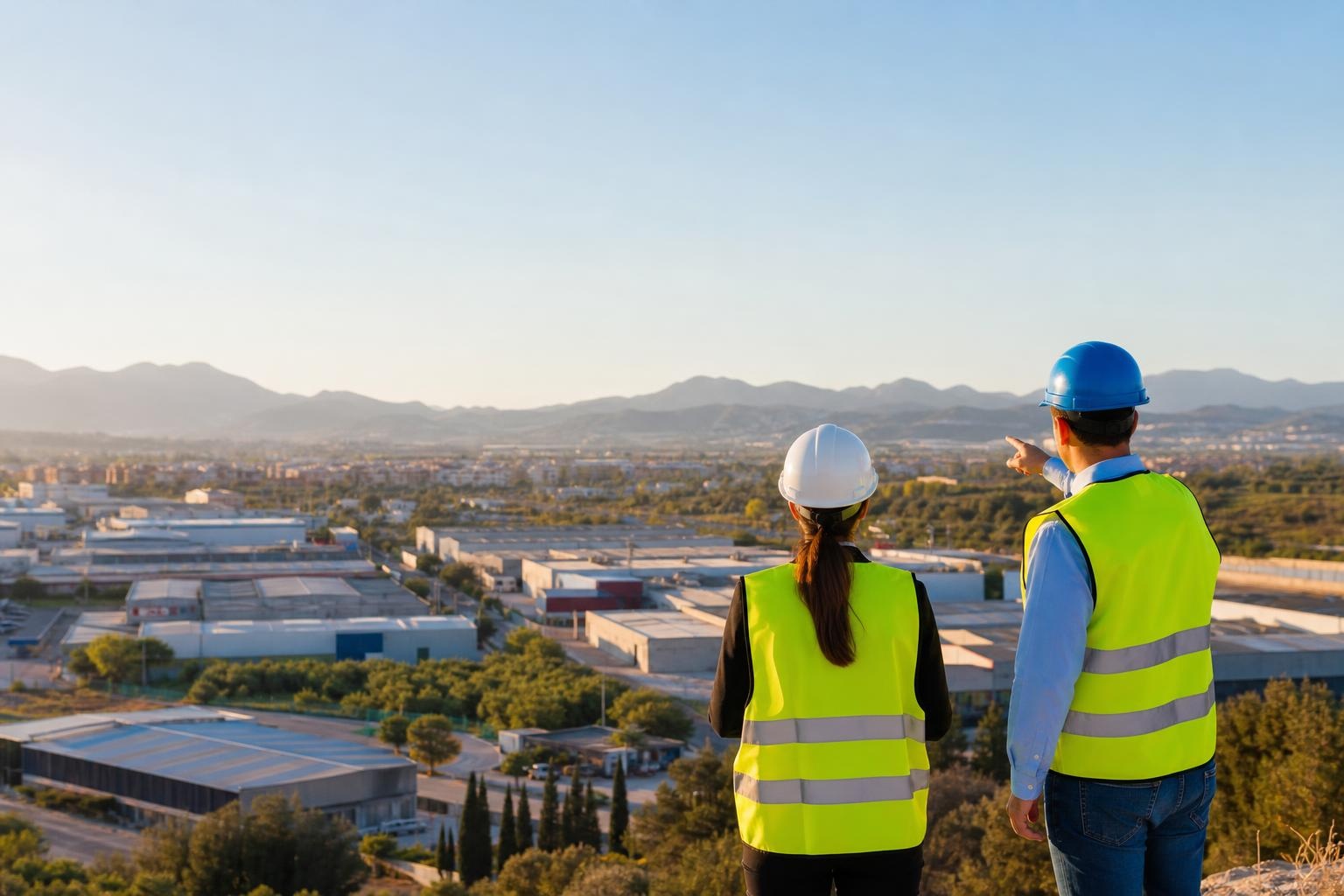 Prevención de riesgos laborales en Molina de Segura