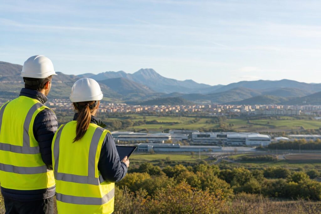 Prevención de riesgos laborales en Pamplona Reino