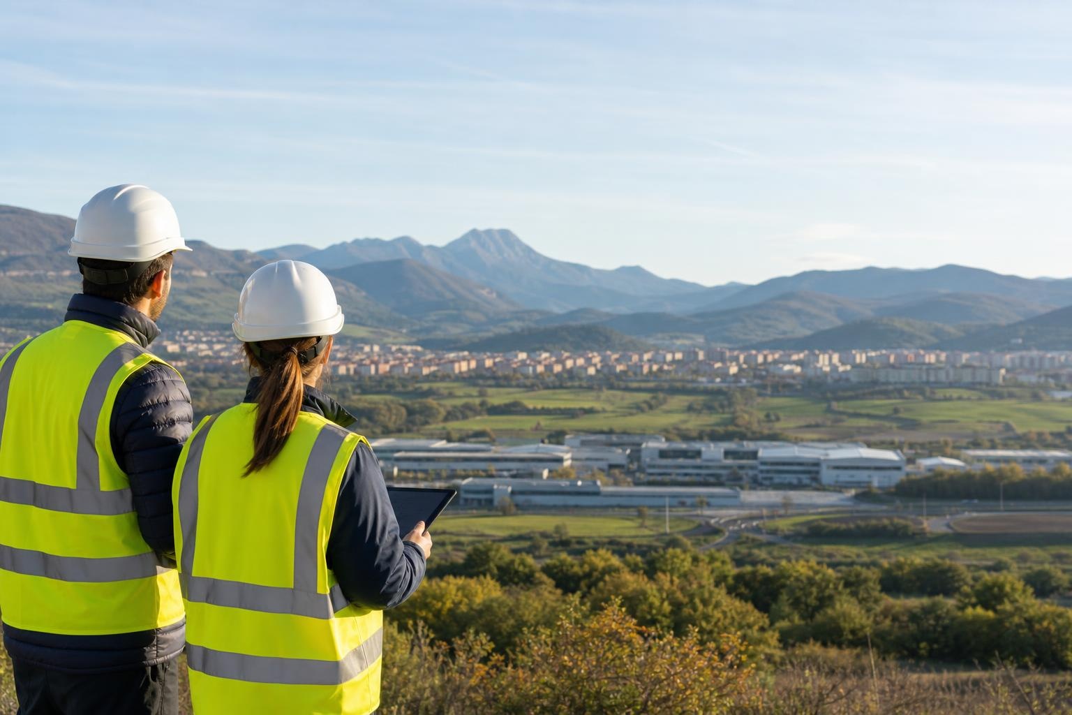 Prevención de riesgos laborales en Pamplona Reino