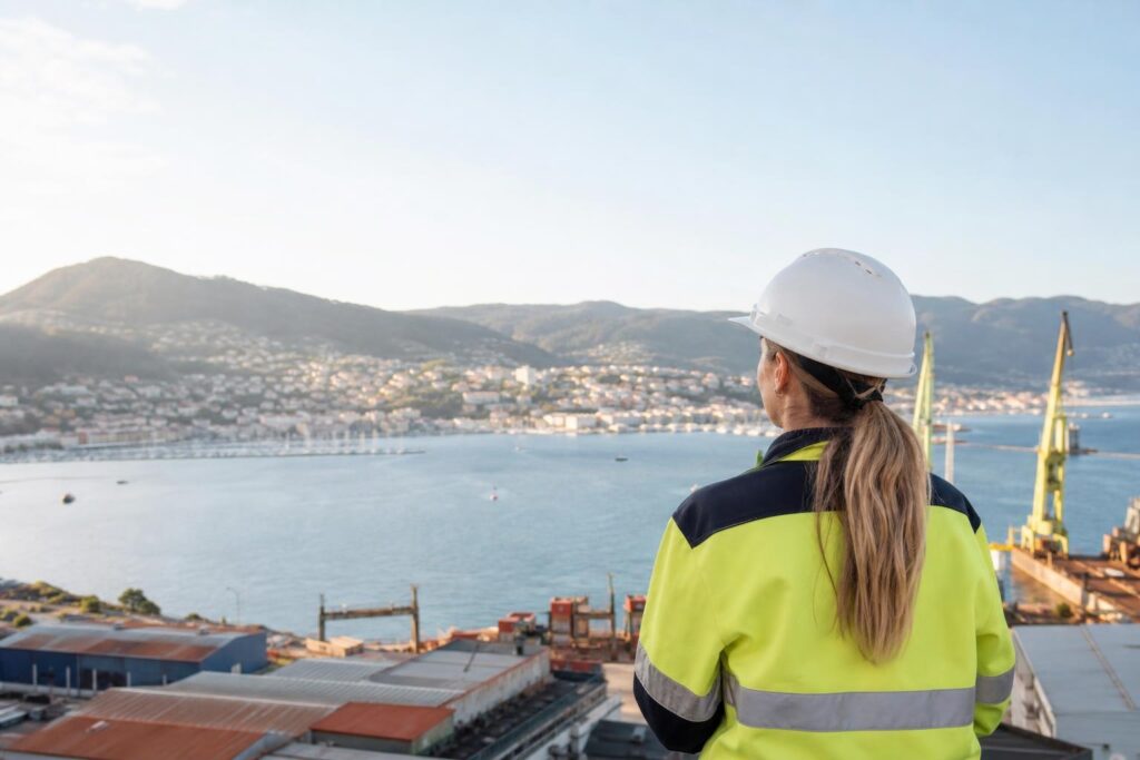Prevención de riesgos laborales en Cangas