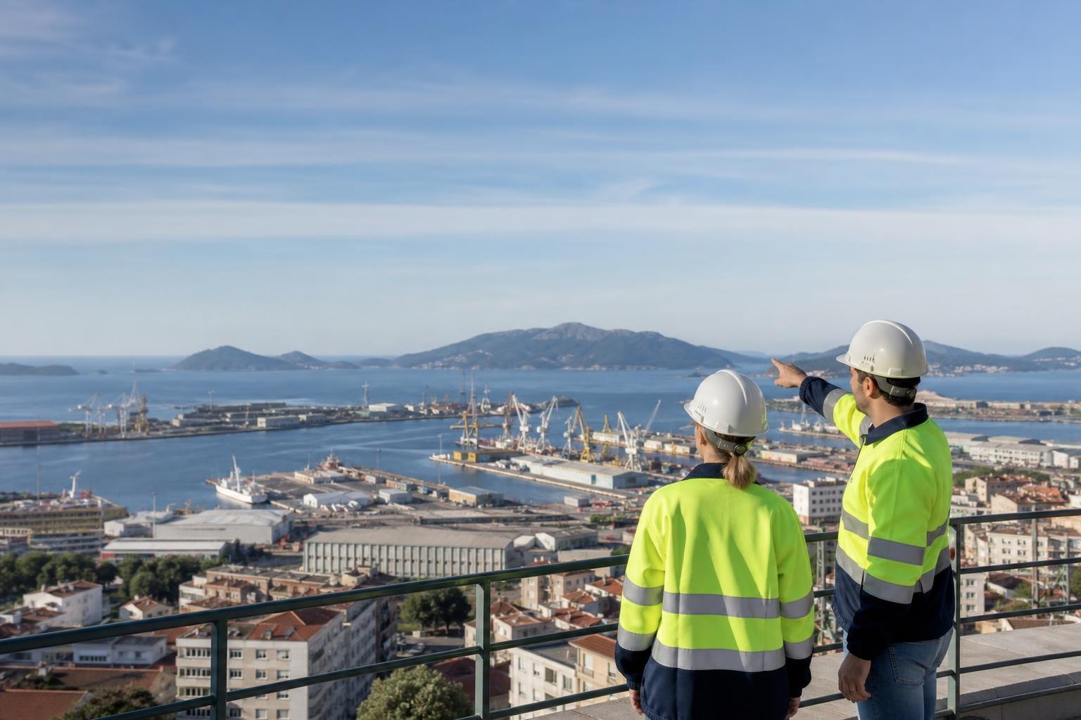 Prevención de riesgos laborales en Vigo Cíes