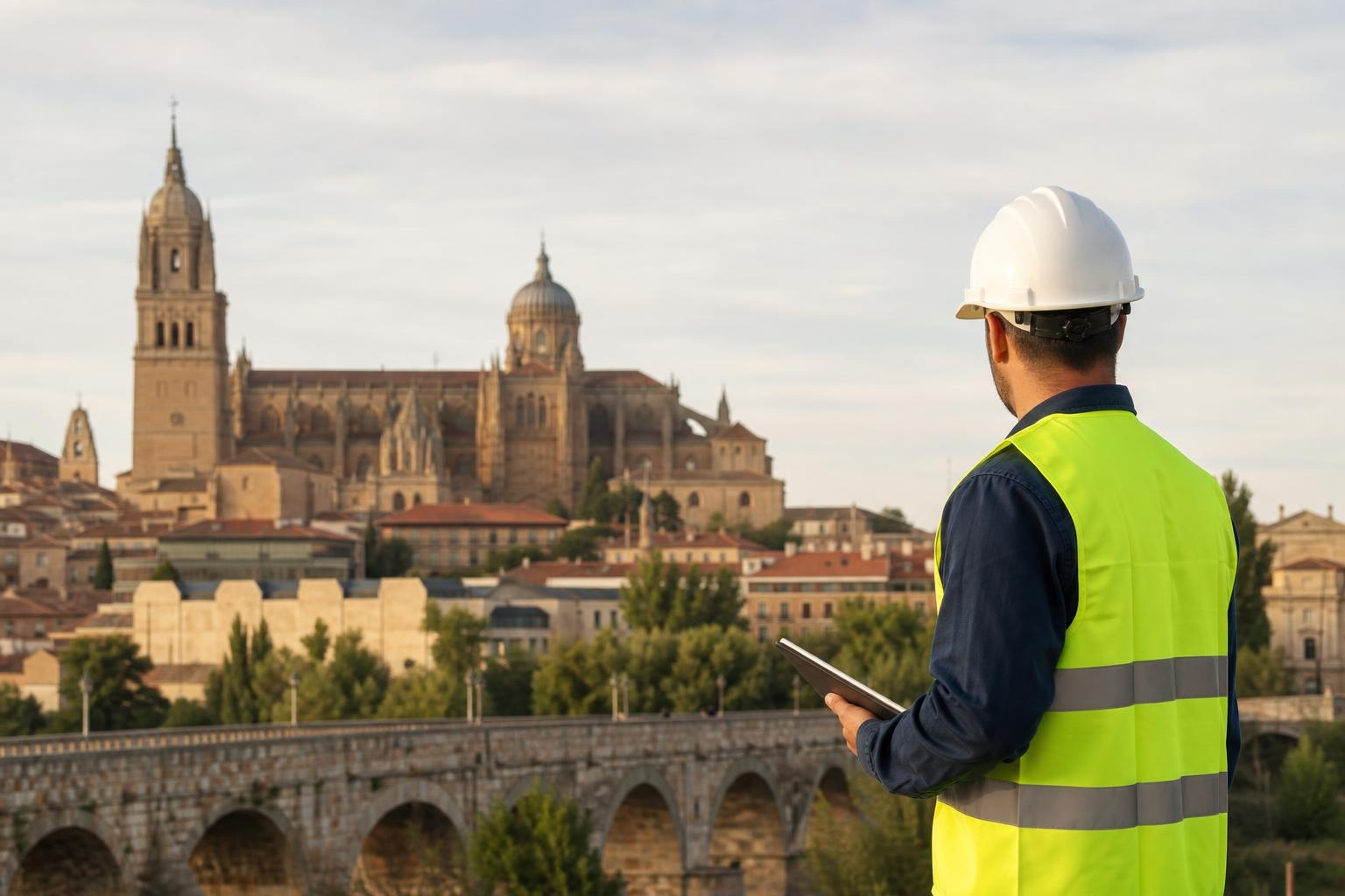 Prevención de riesgos laborales en Salamanca centro