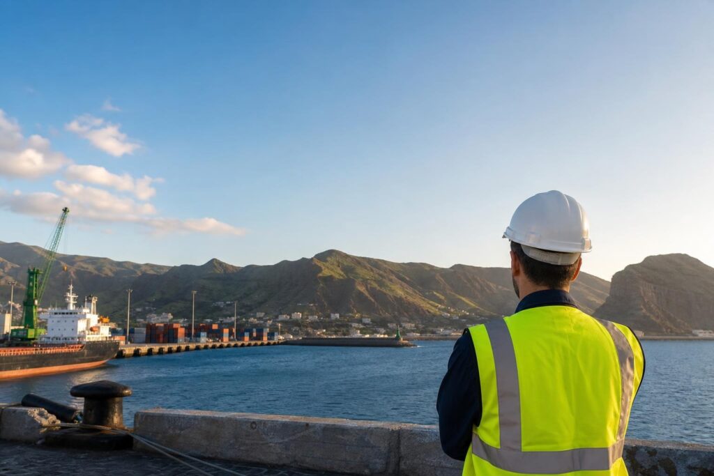 Prevención de riesgos laborales en San Sebastián de la Gomera