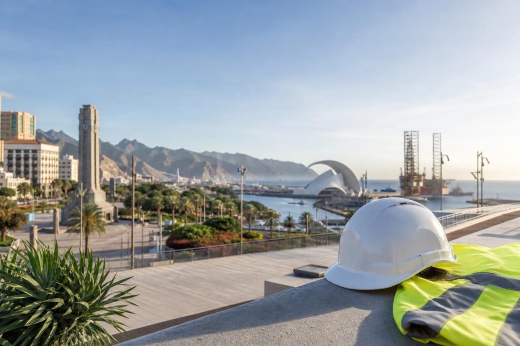 Prevención de riesgos laborales en Santa Cruz de Tenerife centro