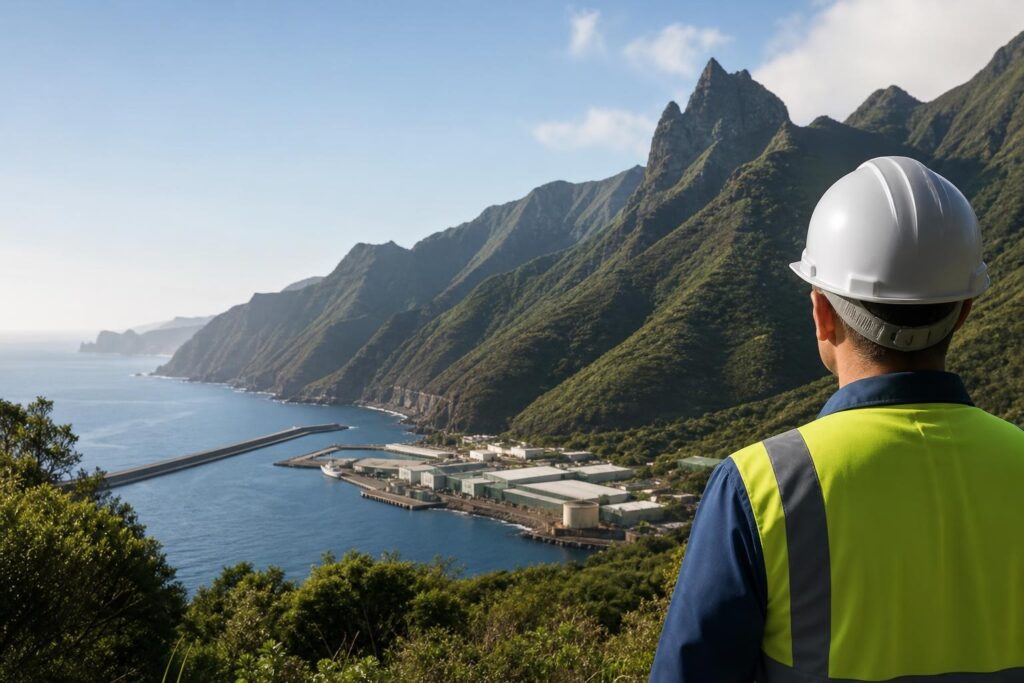 Prevención de riesgos laborales en Tenerife Anaga