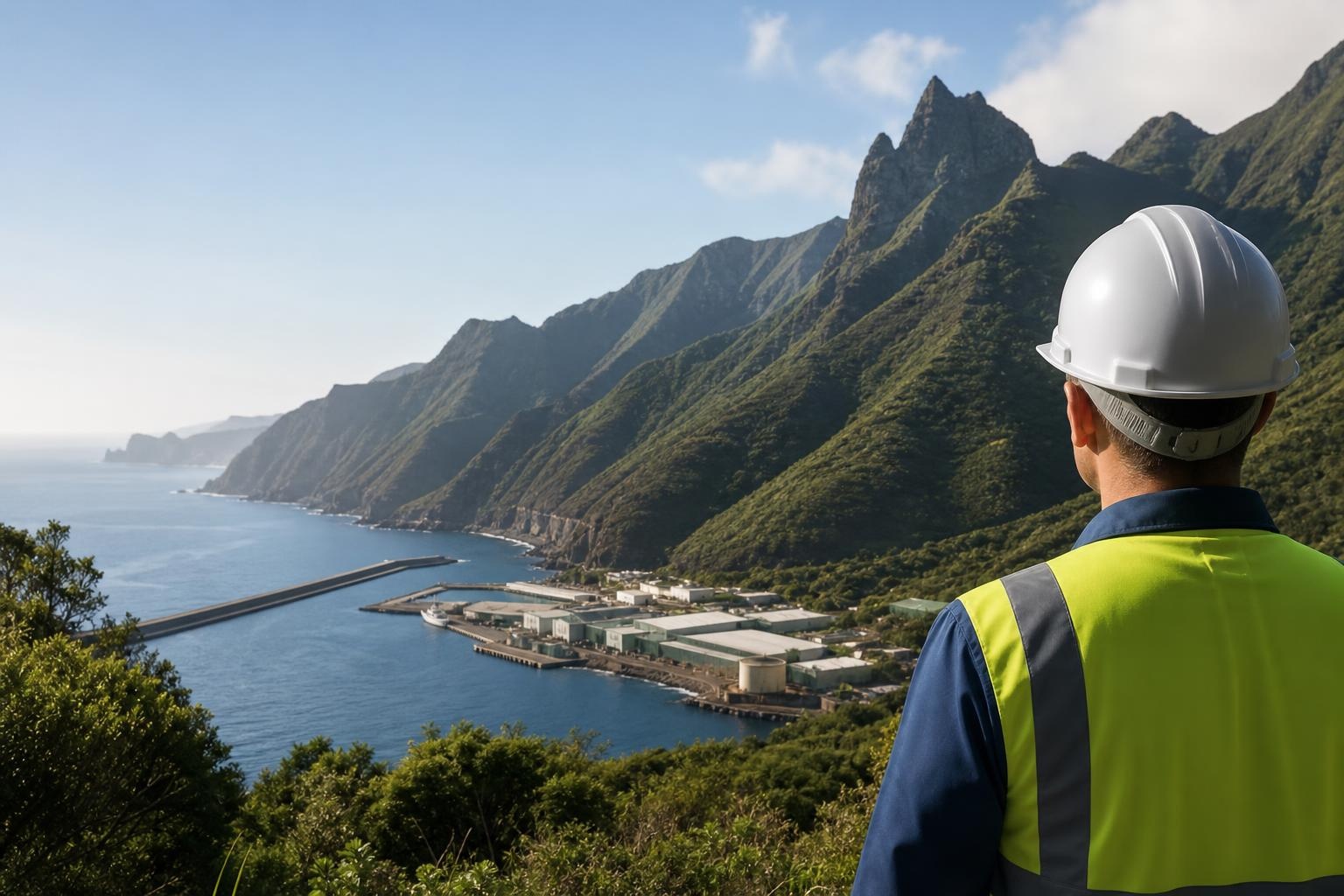 Prevención de riesgos laborales en Tenerife Anaga