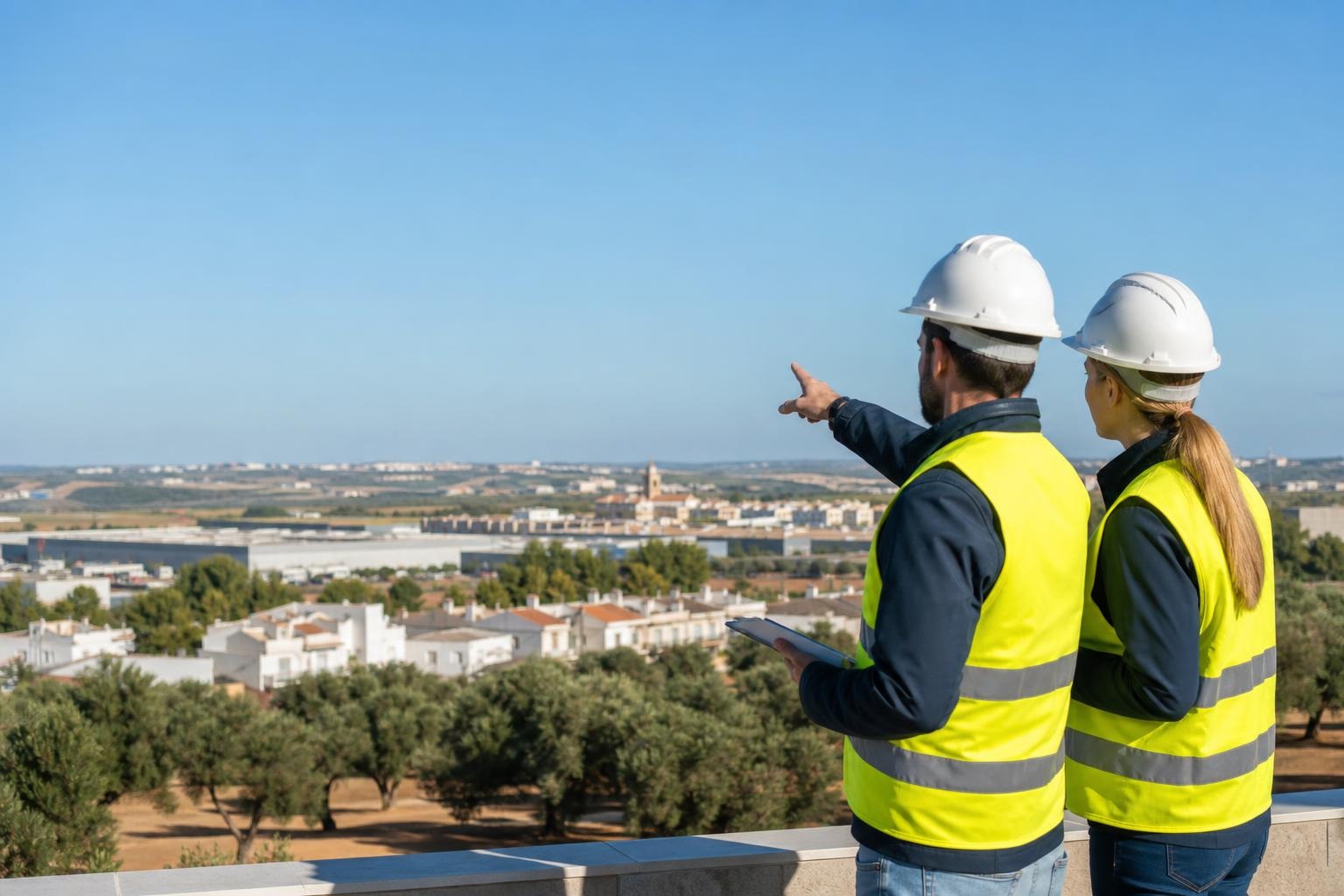Prevención de riesgos laborales en Bormujos