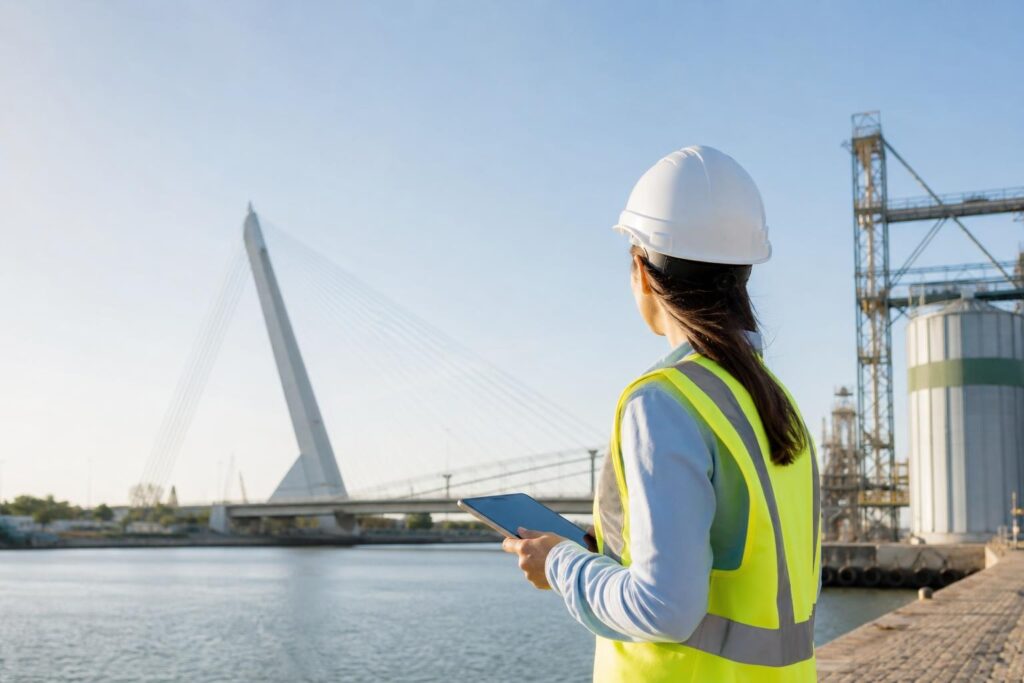 Prevención de riesgos laborales en Sevilla Guadalquivir