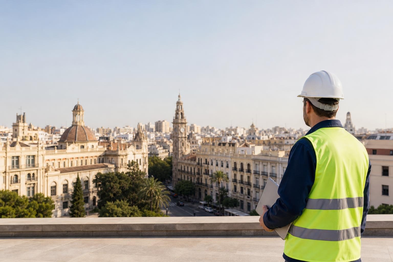 Prevención de riesgos laborales en Valencia centro
