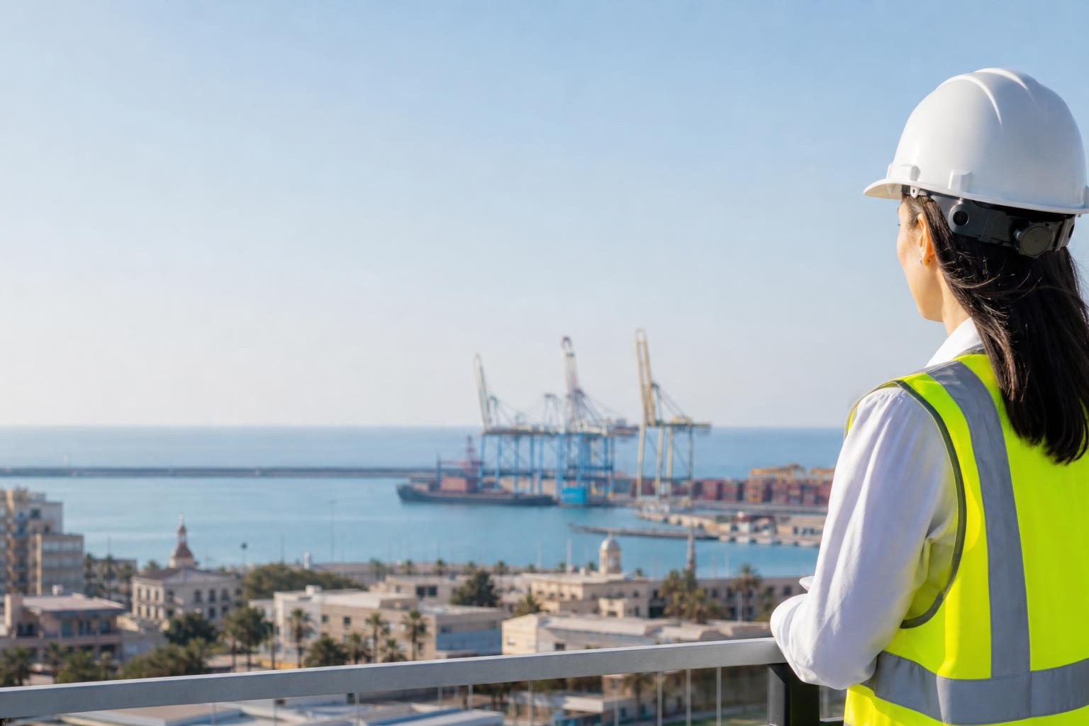 Prevención de riesgos laborales en Valencia Costa