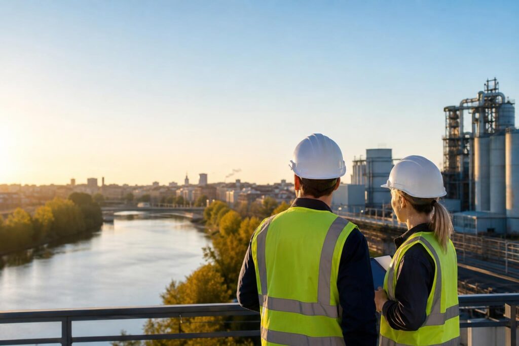 Prevención de riesgos laborales en Valladolid Pisuerga