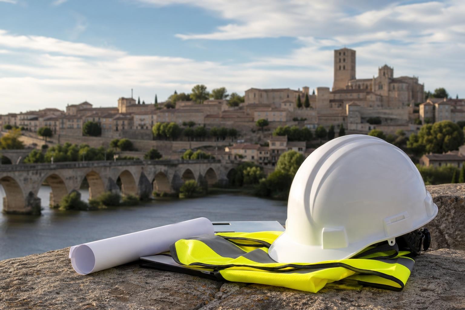 Prevención de riesgos laborales en Zamora centro
