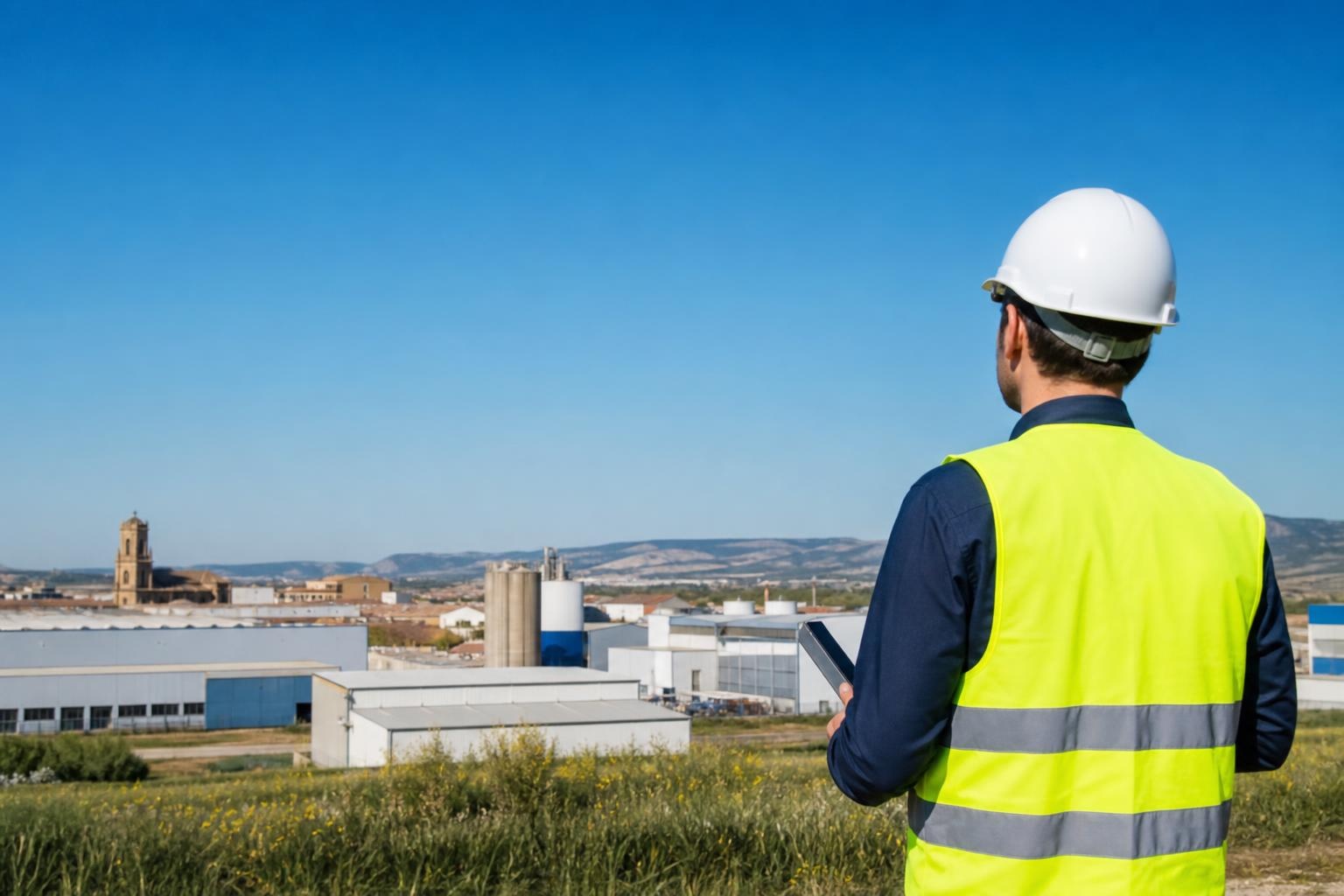Prevención de riesgos laborales en La Almunia de Doña Godina