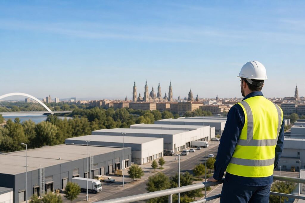 Prevención de riesgos laborales en Zaragoza Augusta