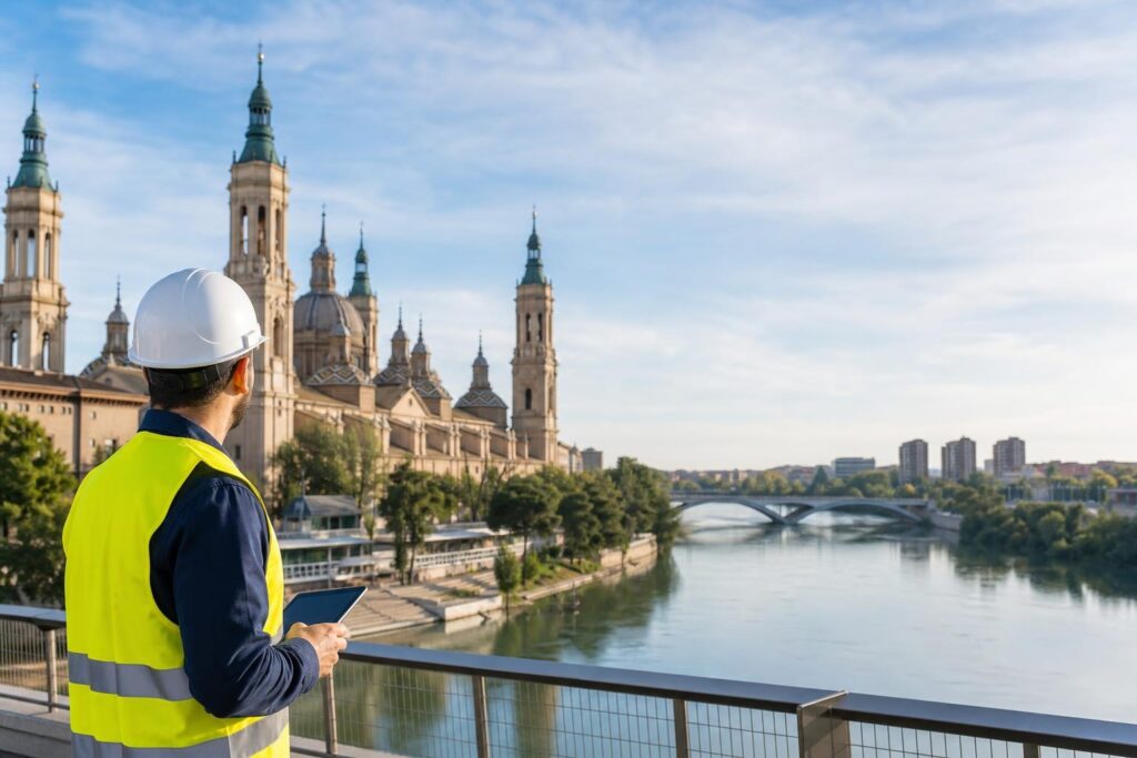 Prevención de riesgos laborales en Zaragoza El Pilar
